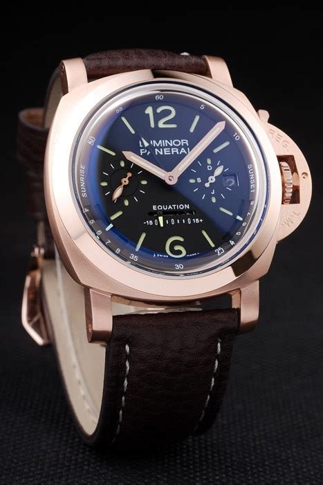 panerai copie perfette|panerai movement copy paste.